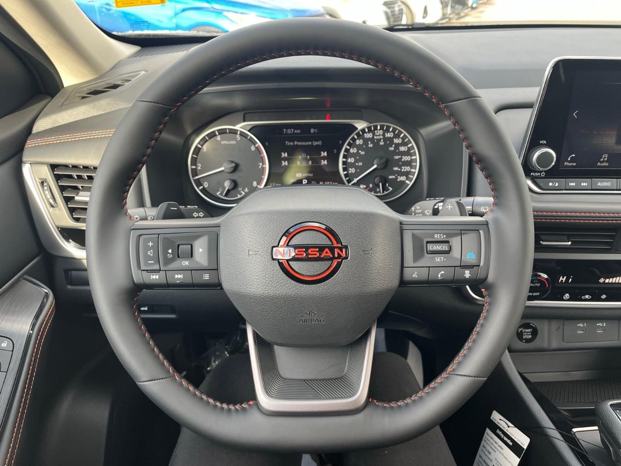 2026 Nissan Rogue AWD Rock Creek Photo