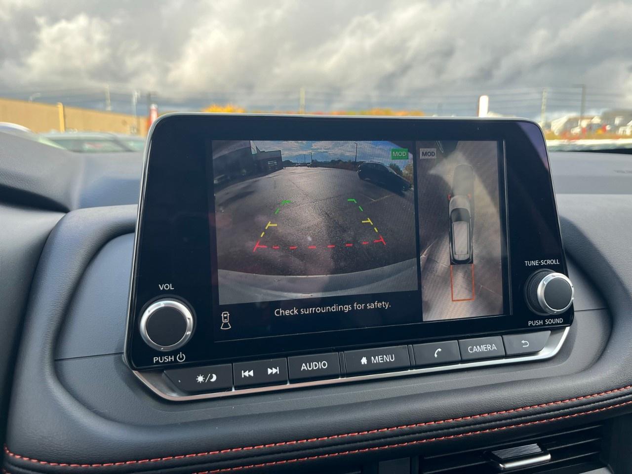 2026 Nissan Rogue AWD Rock Creek Photo