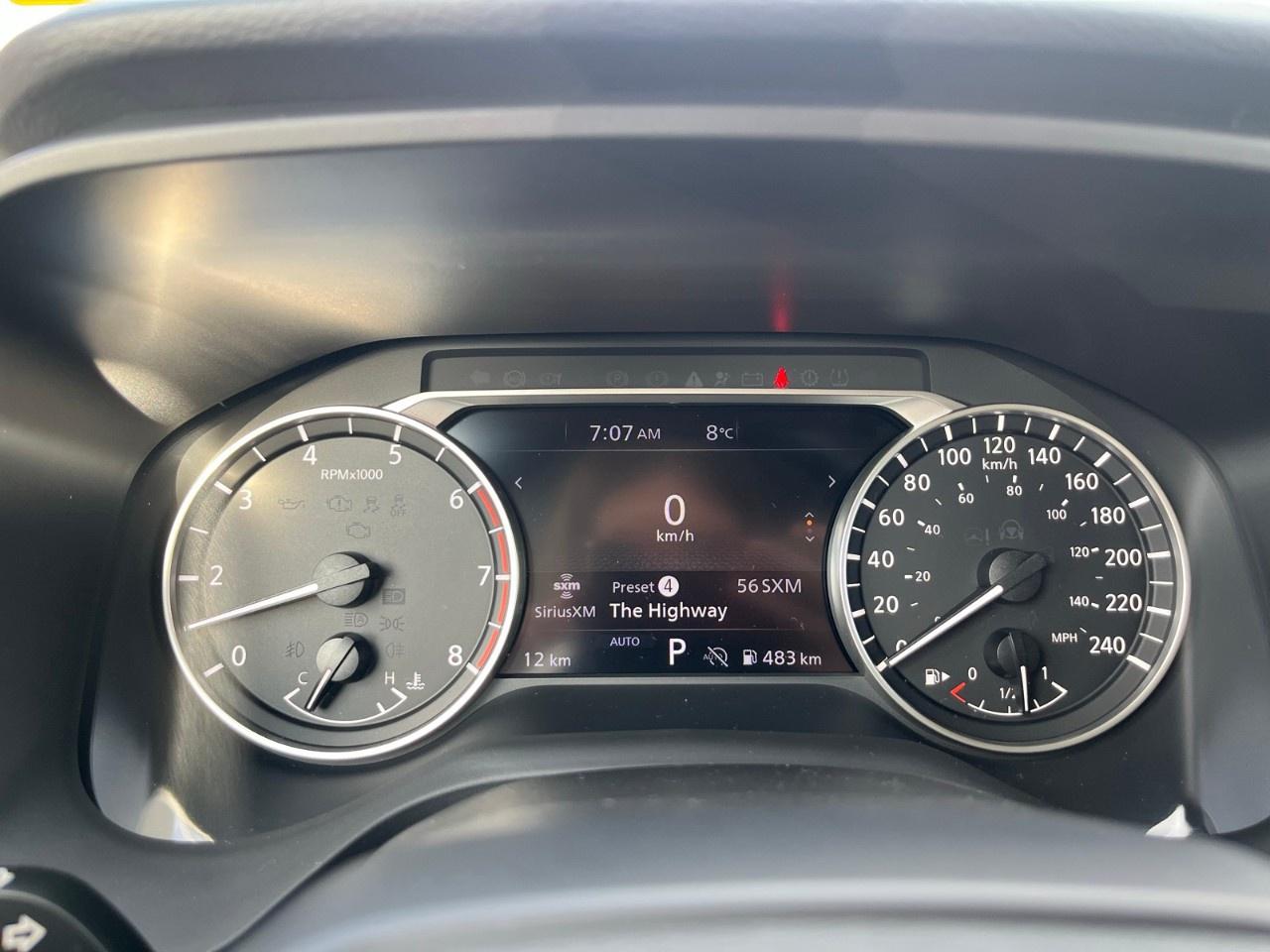 2026 Nissan Rogue AWD Rock Creek Photo