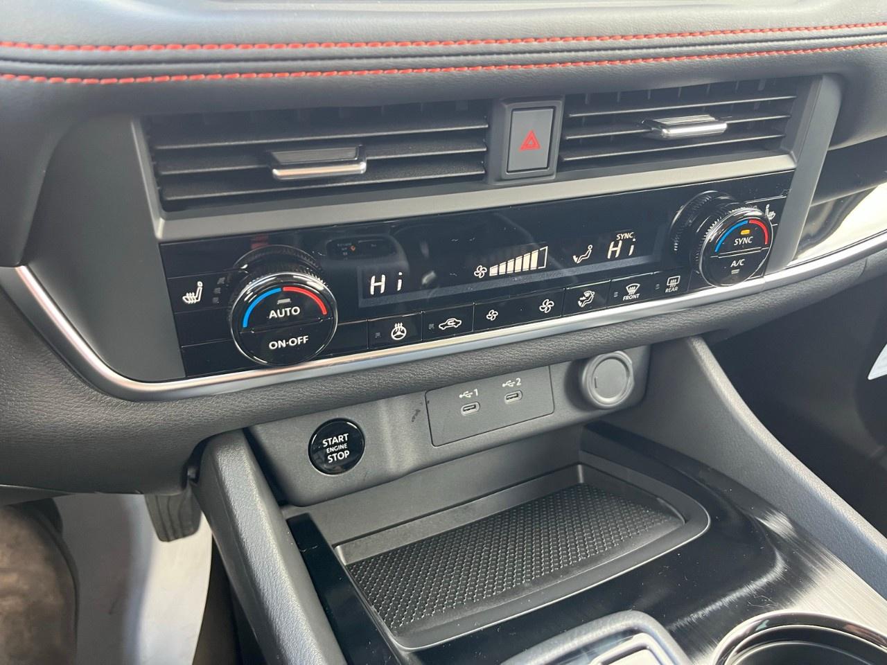 2026 Nissan Rogue AWD Rock Creek Photo