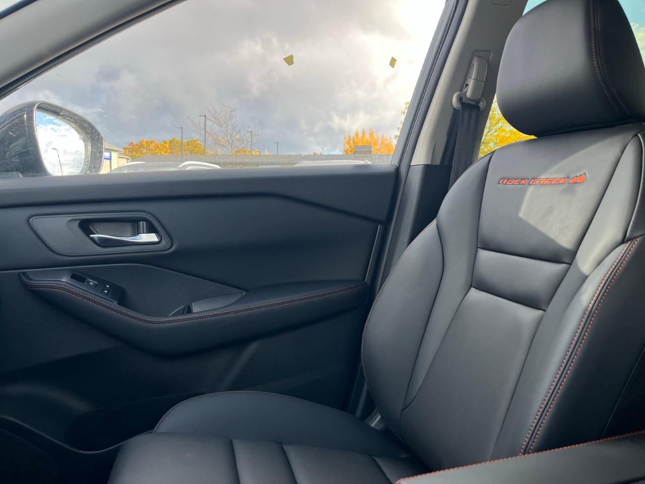 2026 Nissan Rogue AWD Rock Creek Photo