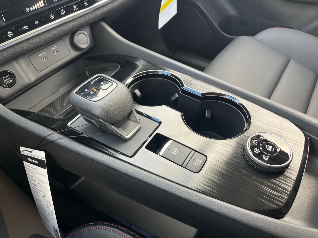 2026 Nissan Rogue AWD Rock Creek Photo