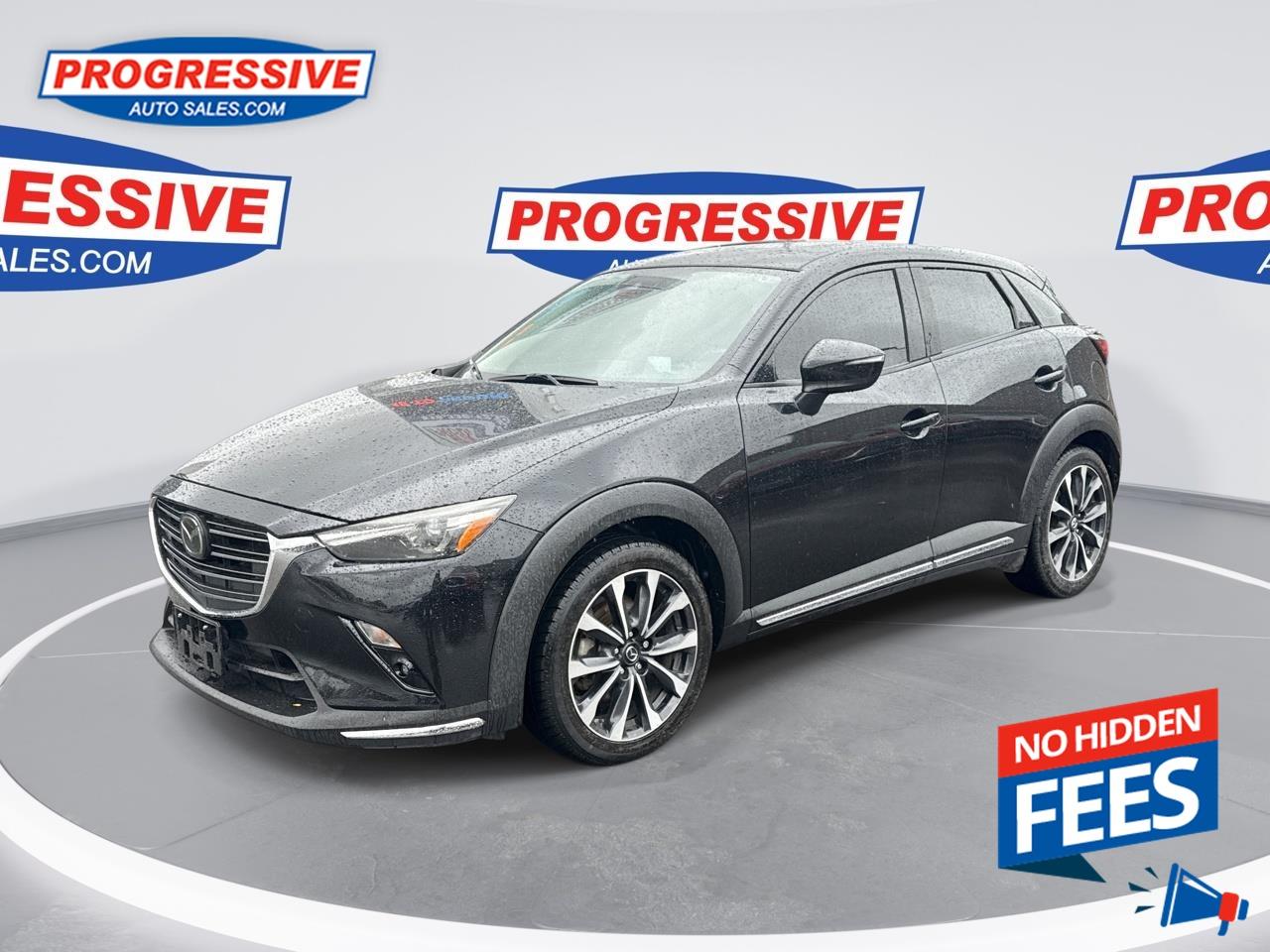 Used 2019 Mazda CX-3 GT for sale in Sarnia, ON