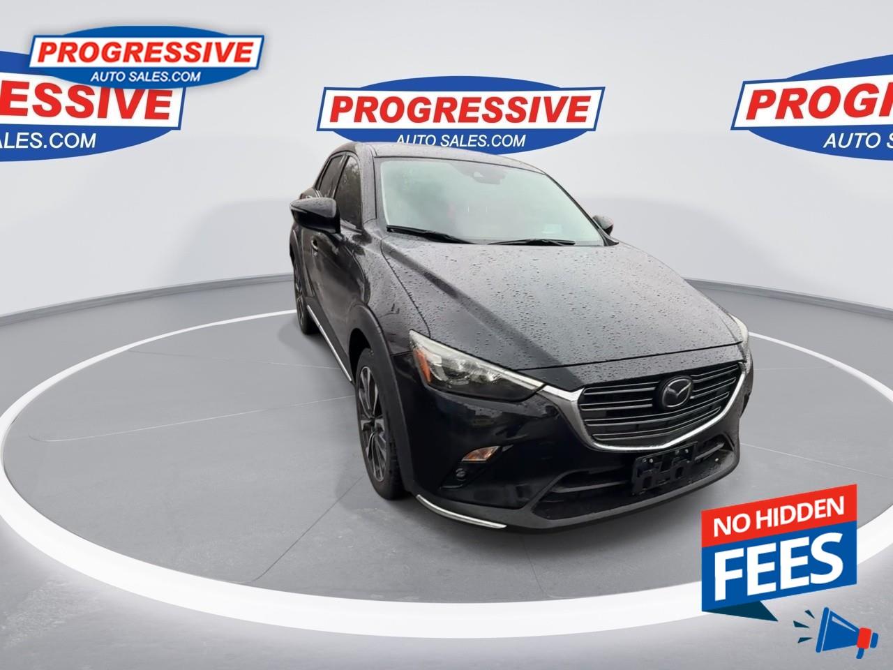 2019 Mazda CX-3 GT Photo2