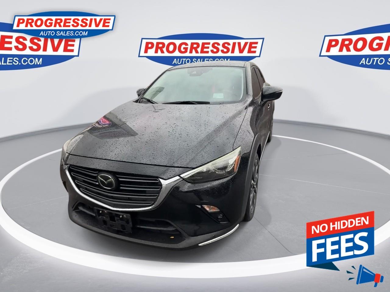 2019 Mazda CX-3 GT Photo