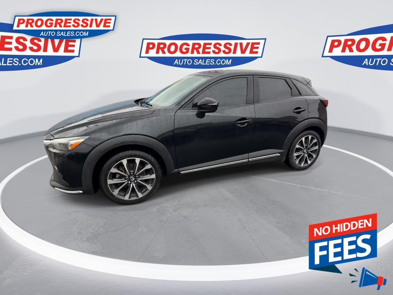 2019 Mazda CX-3 GT Photo