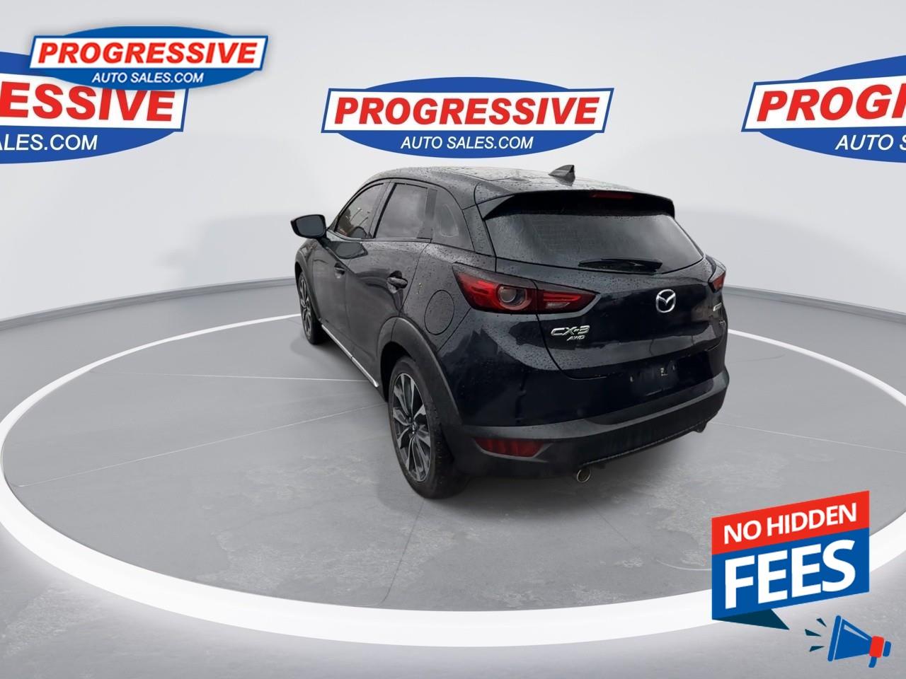 2019 Mazda CX-3 GT Photo