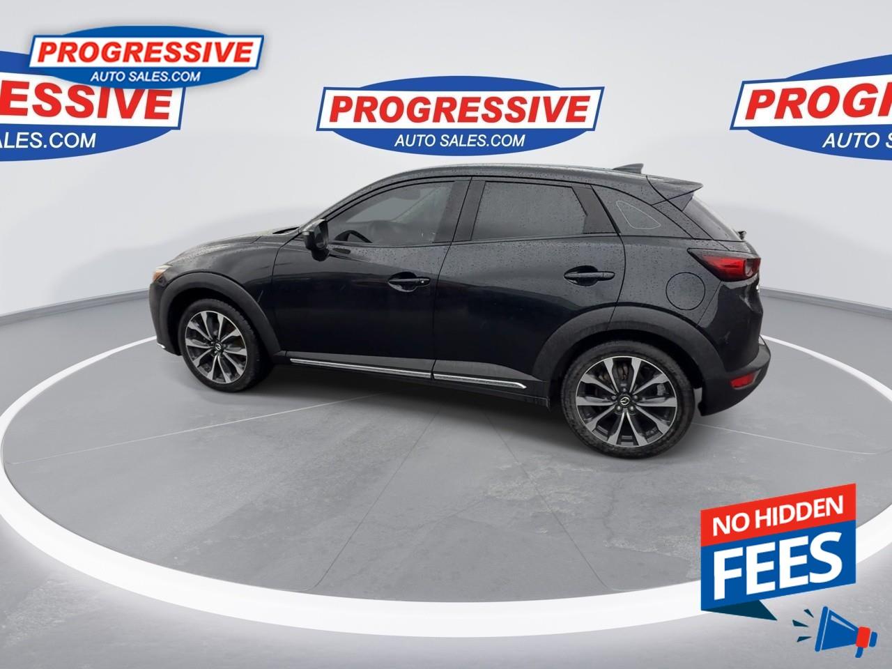 2019 Mazda CX-3 GT Photo