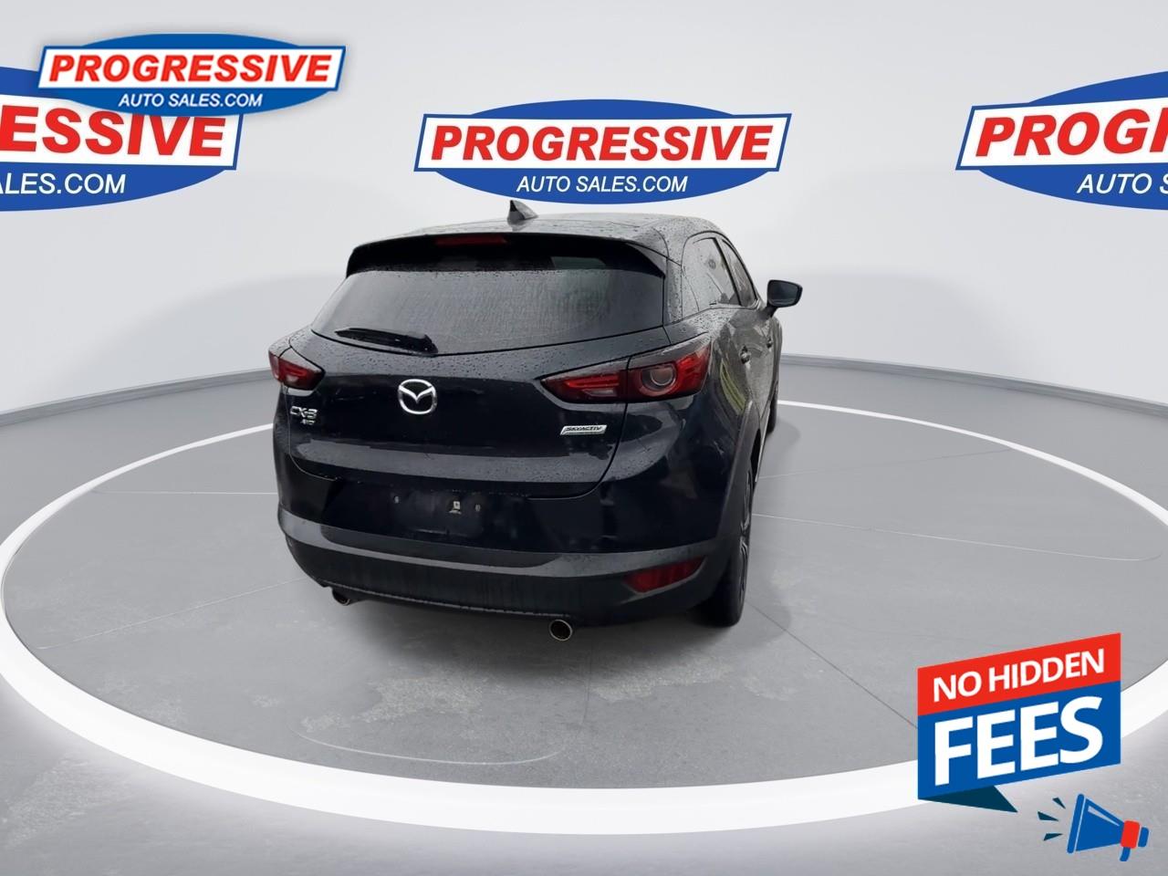 2019 Mazda CX-3 GT Photo