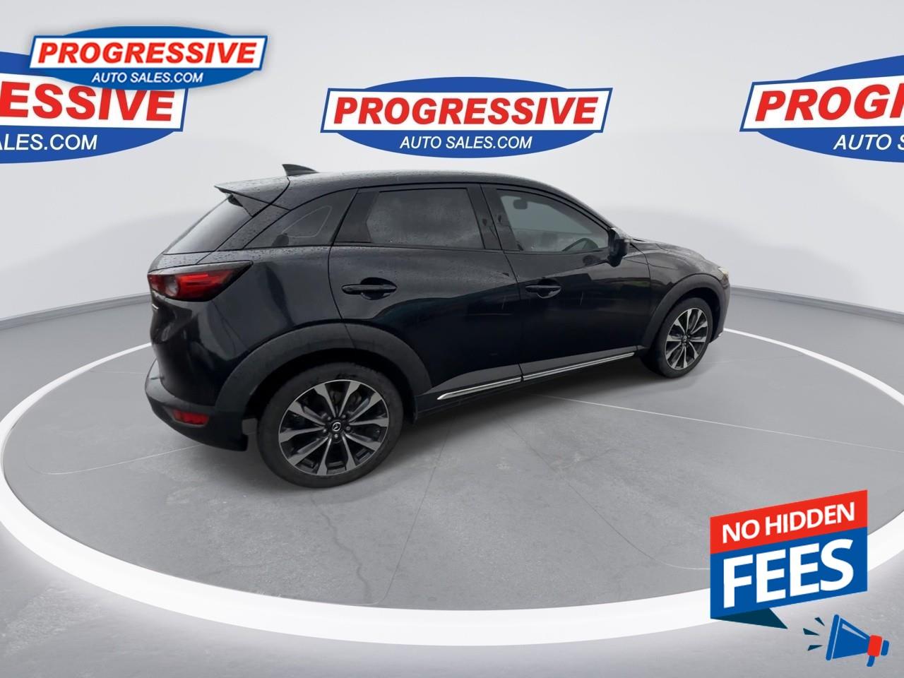 2019 Mazda CX-3 GT Photo