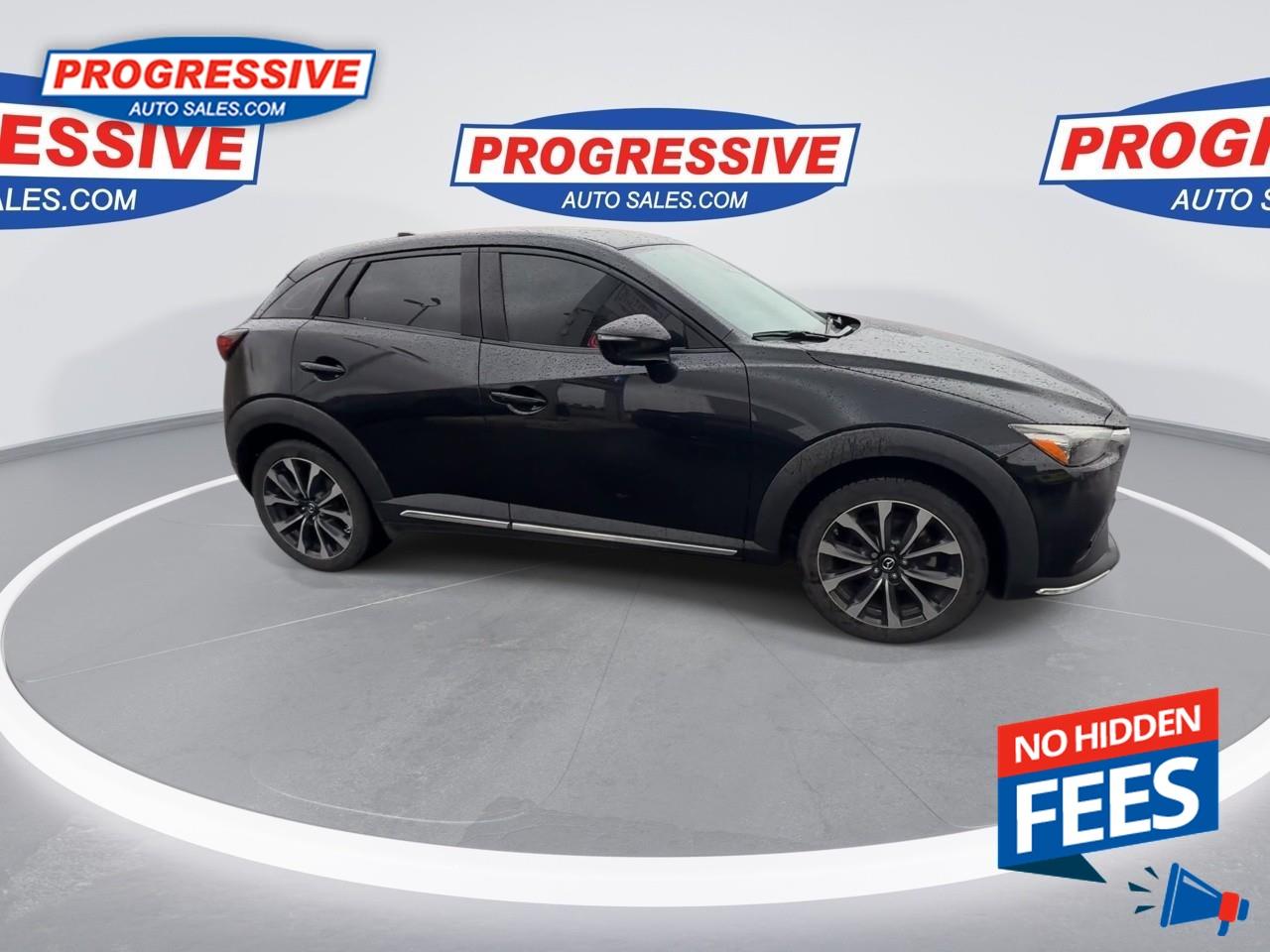 2019 Mazda CX-3 GT Photo