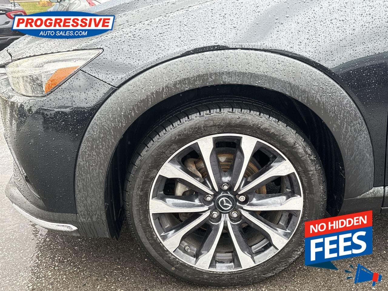 2019 Mazda CX-3 GT Photo