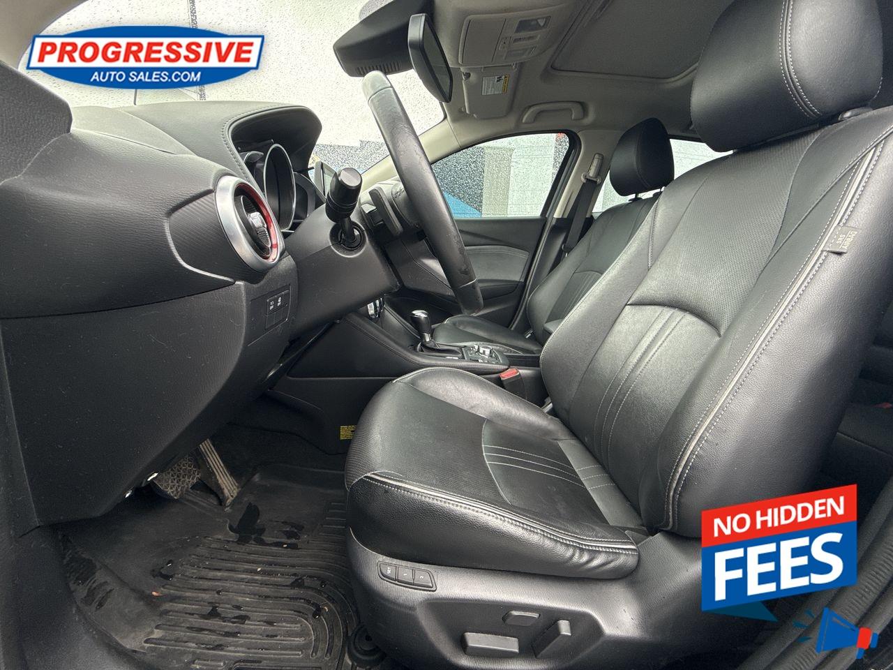 2019 Mazda CX-3 GT Photo