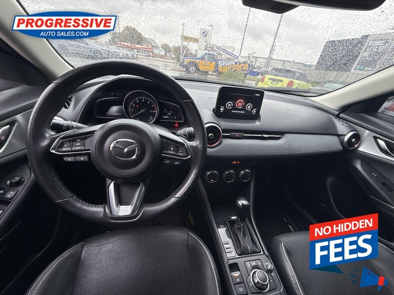 2019 Mazda CX-3 GT Photo