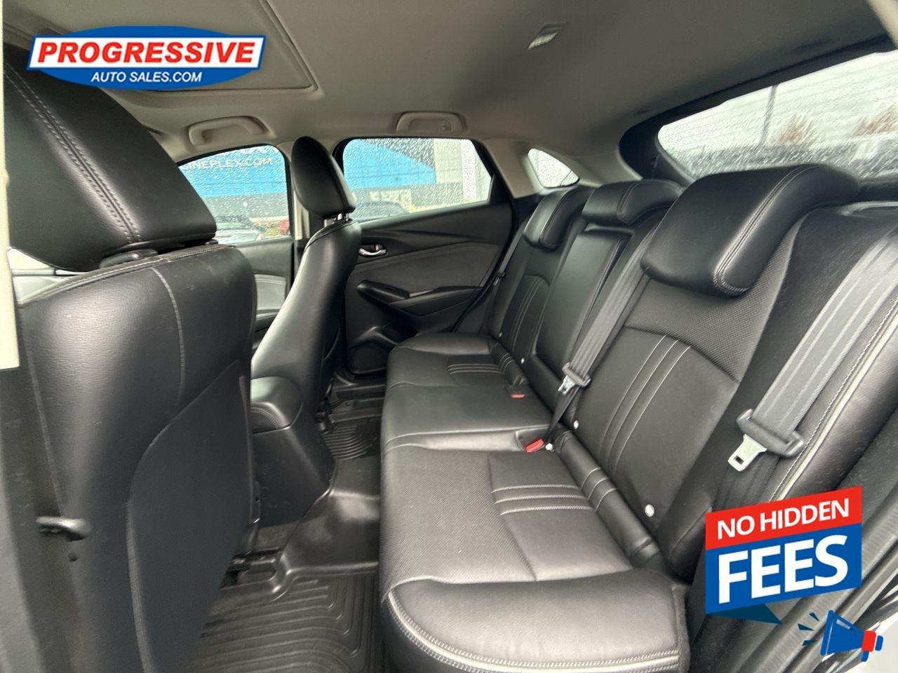 2019 Mazda CX-3 GT Photo