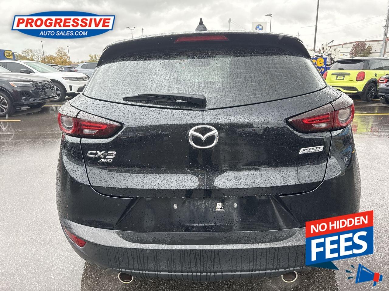 2019 Mazda CX-3 GT Photo