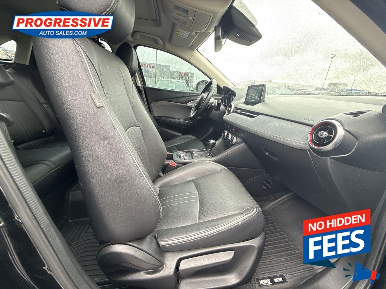 2019 Mazda CX-3 GT Photo