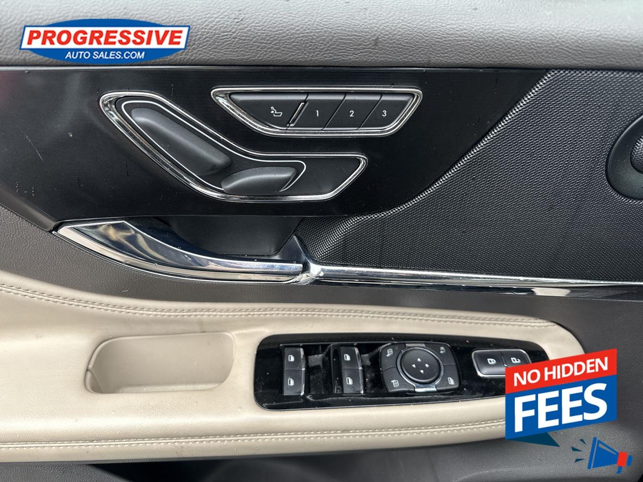 2022 Lincoln Corsair Reserve - Sunroof -  Premium Audio Photo