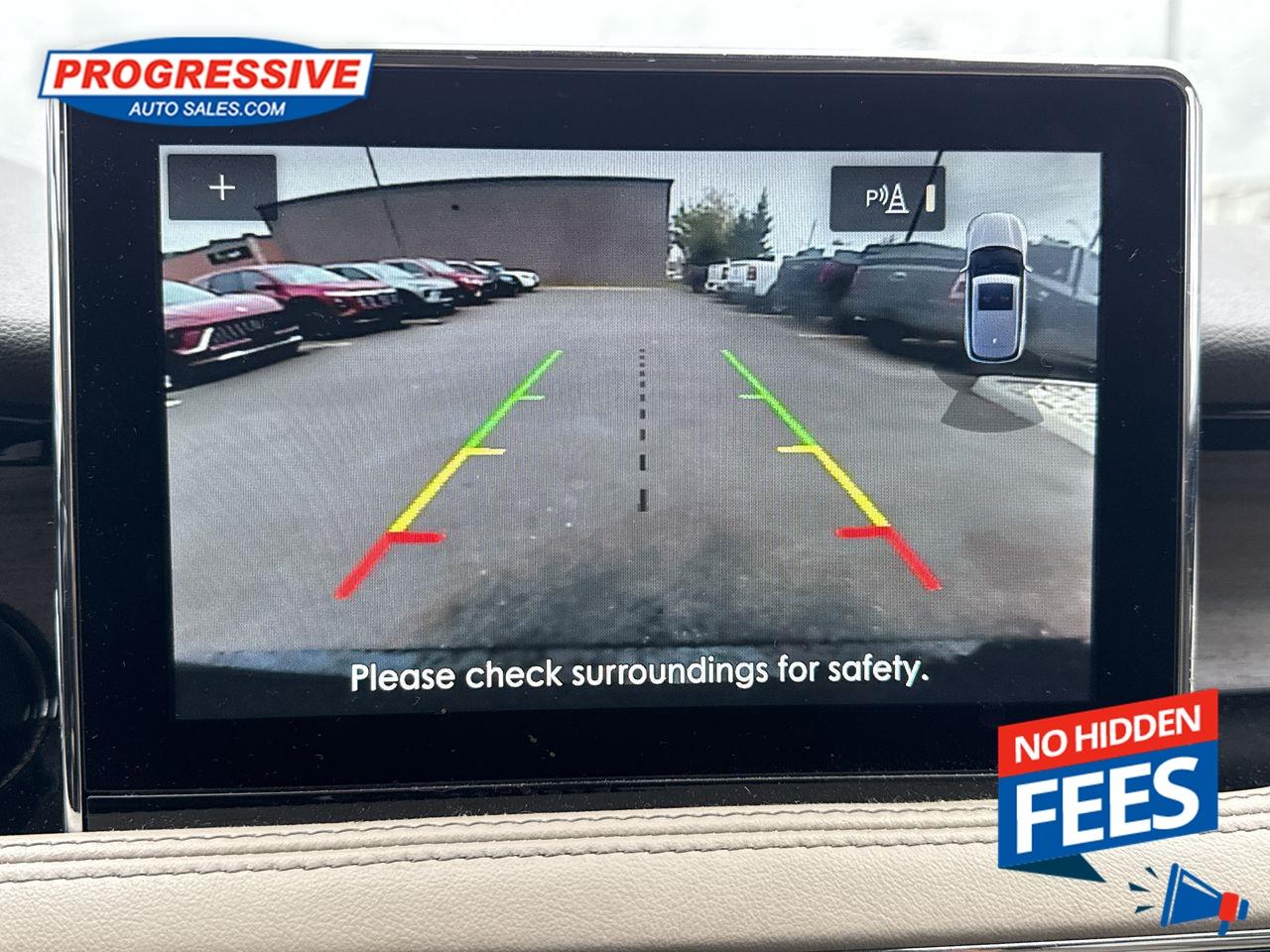 2022 Lincoln Corsair Reserve - Sunroof -  Premium Audio Photo