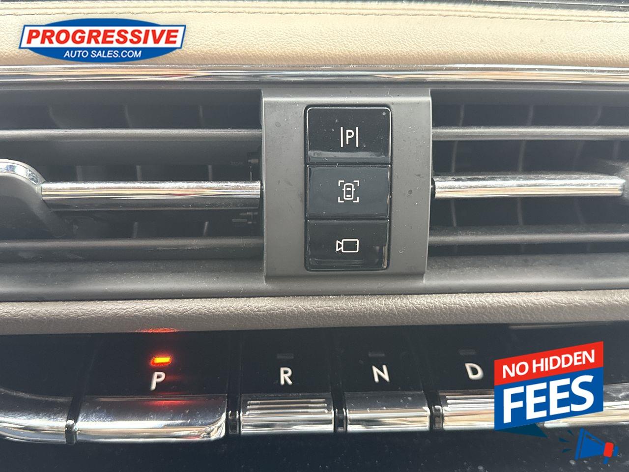 2022 Lincoln Corsair Reserve - Sunroof -  Premium Audio Photo