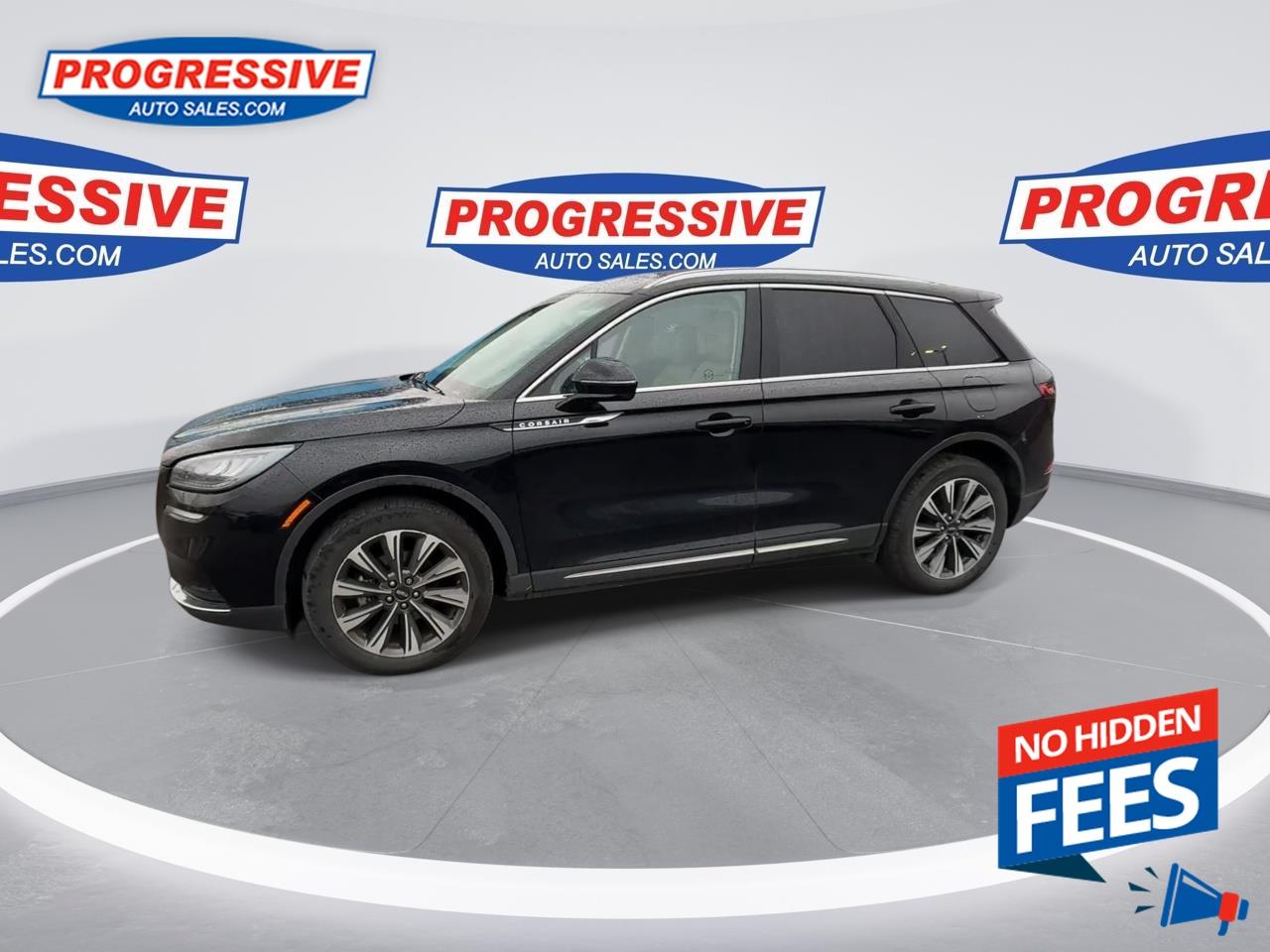 2022 Lincoln Corsair Reserve - Sunroof -  Premium Audio Photo4