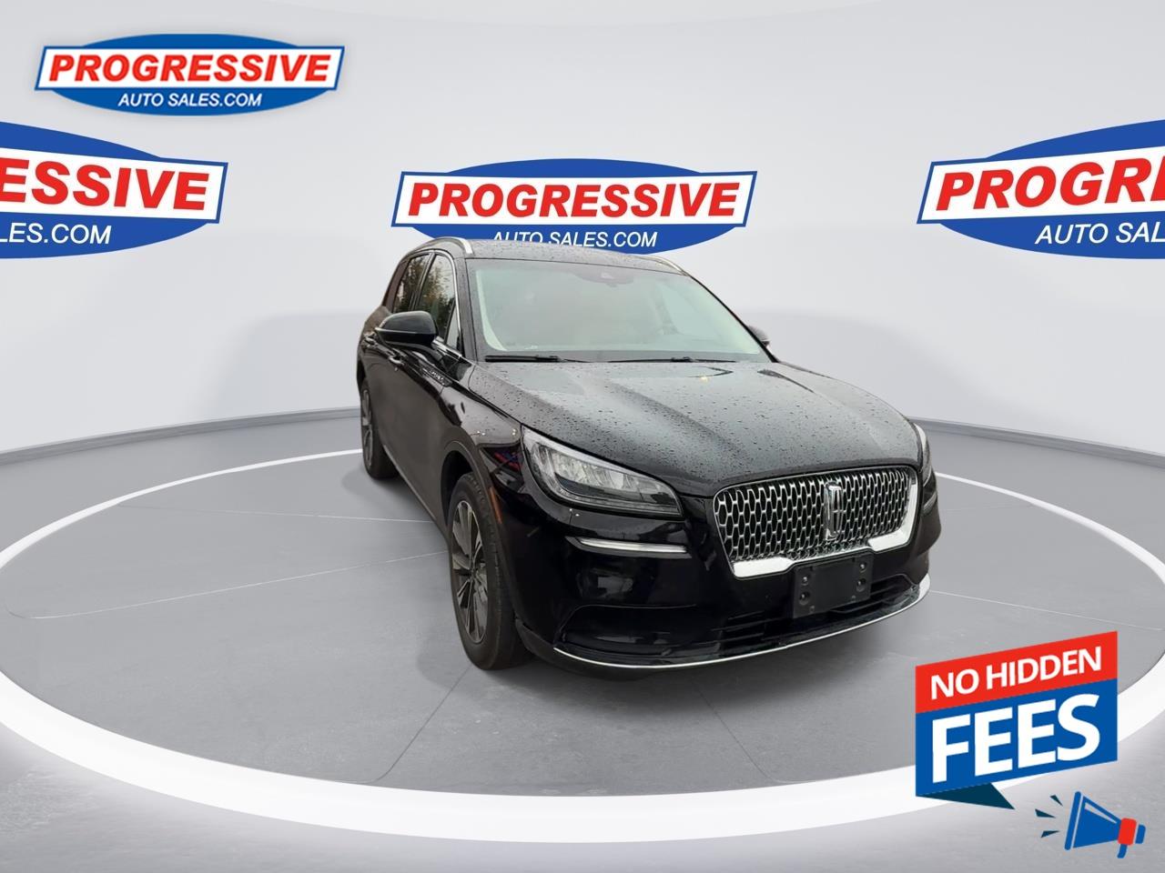 2022 Lincoln Corsair Reserve - Sunroof -  Premium Audio Photo2