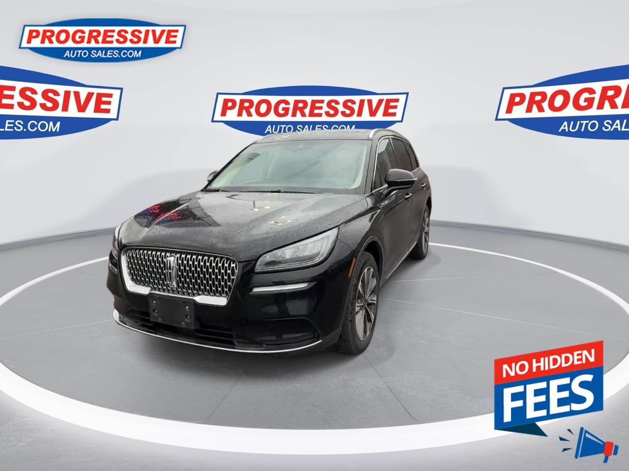 2022 Lincoln Corsair Reserve - Sunroof -  Premium Audio Photo