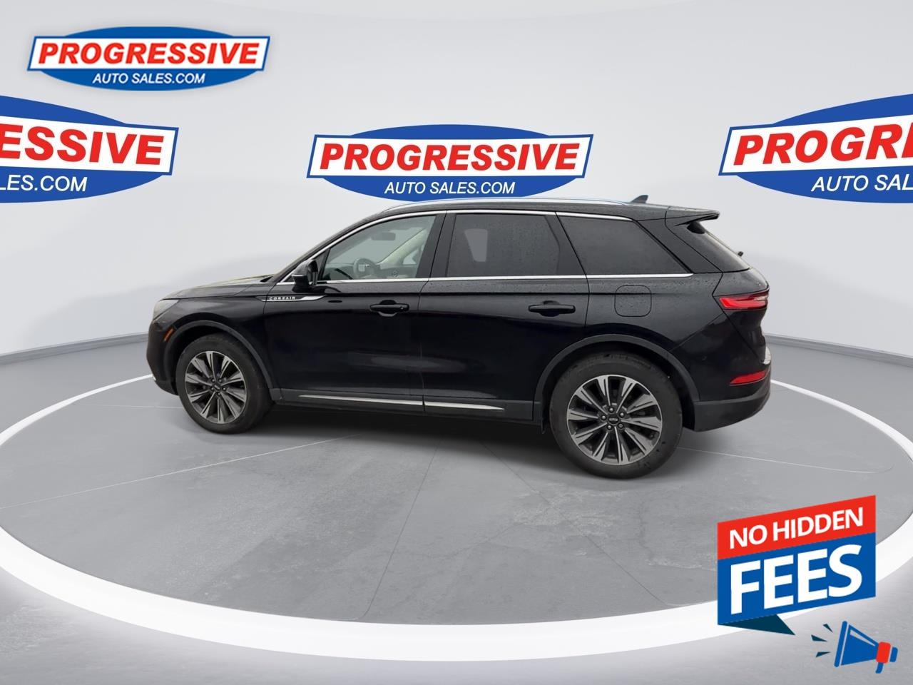 2022 Lincoln Corsair Reserve - Sunroof -  Premium Audio Photo