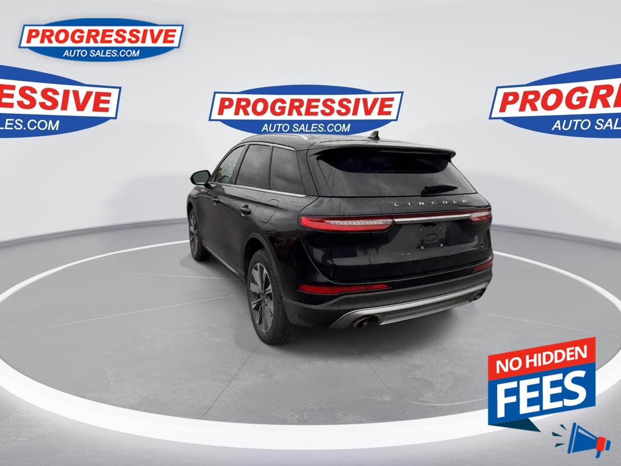 2022 Lincoln Corsair Reserve - Sunroof -  Premium Audio Photo