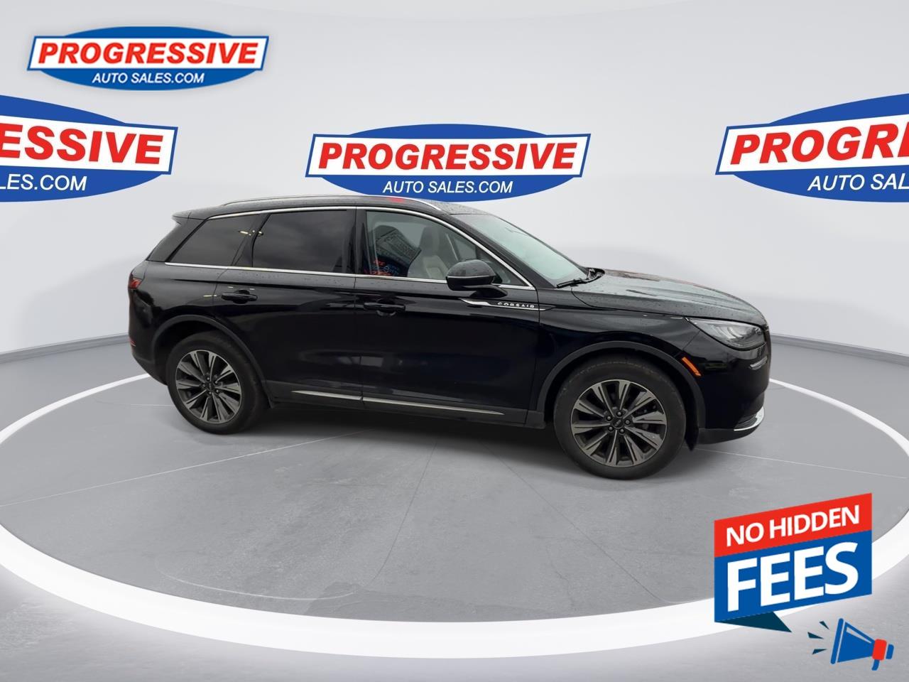 2022 Lincoln Corsair Reserve - Sunroof -  Premium Audio Photo