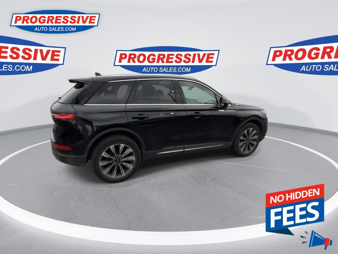 2022 Lincoln Corsair Reserve - Sunroof -  Premium Audio Photo