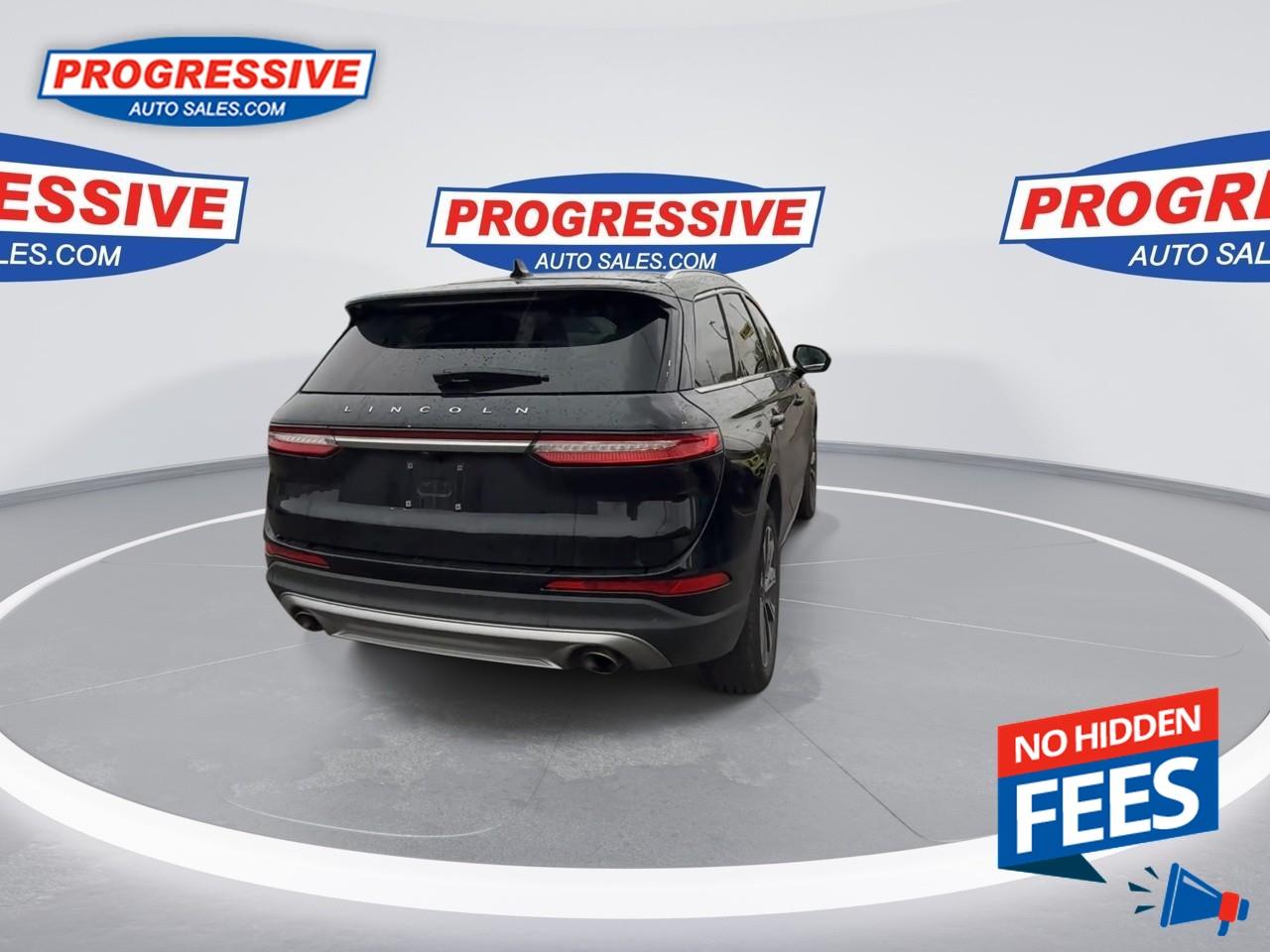 2022 Lincoln Corsair Reserve Photo