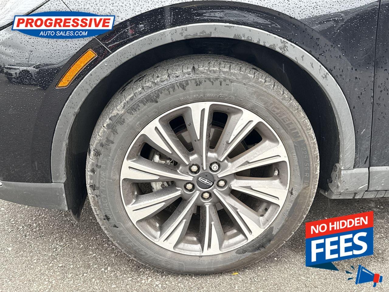 2022 Lincoln Corsair Reserve Photo