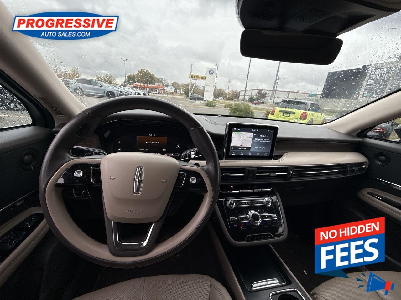 2022 Lincoln Corsair Reserve Photo