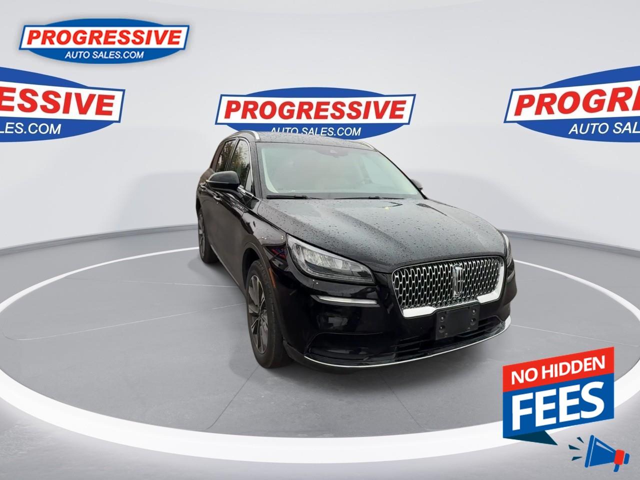 2022 Lincoln Corsair Reserve Photo