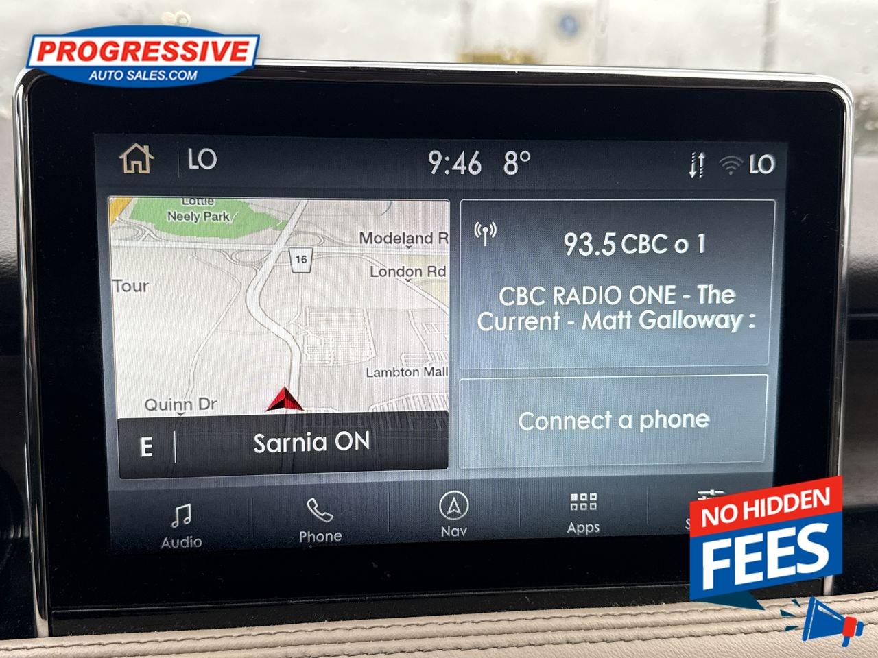 2022 Lincoln Corsair Reserve Photo