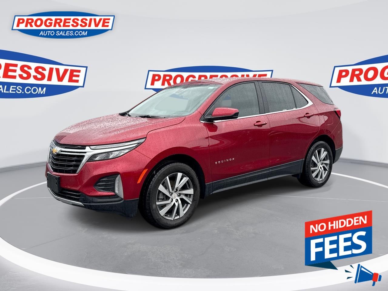 Used 2023 Chevrolet Equinox LT for sale in Sarnia, ON