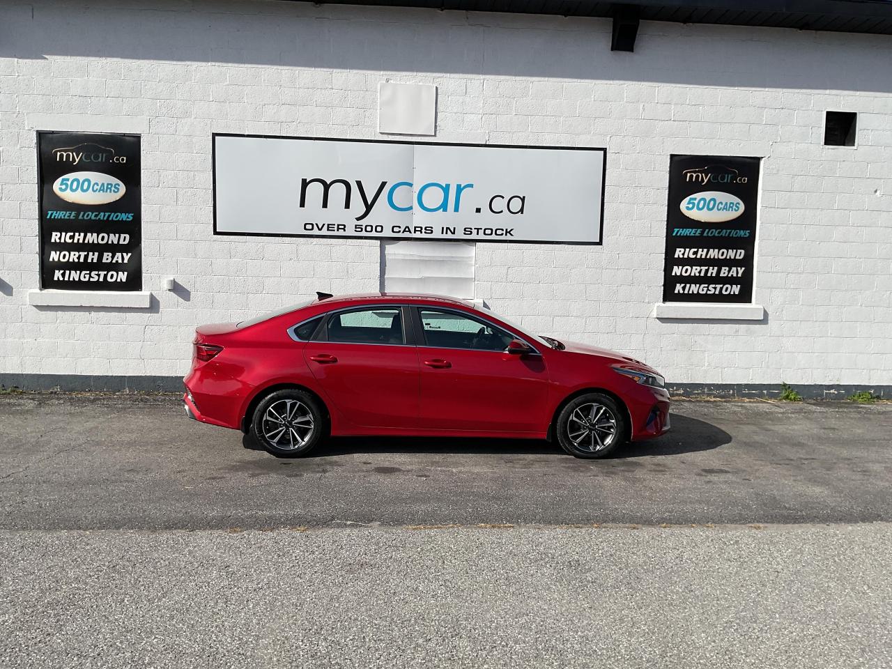 Used 2023 Kia Forte  for sale in Kingston, ON