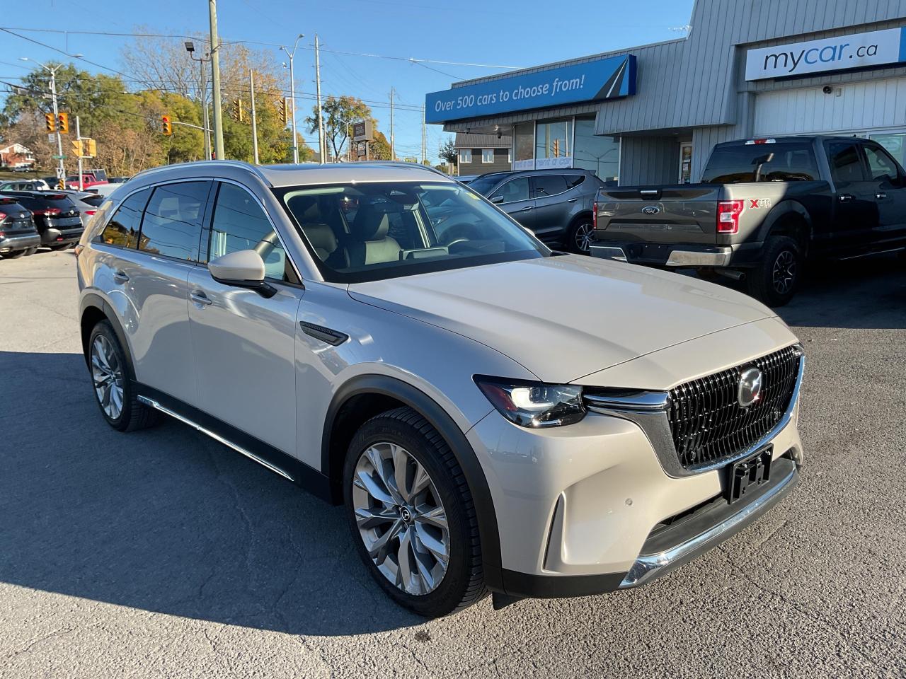 Used 2024 Mazda CX-90 MHEV GT for sale in Kingston, ON