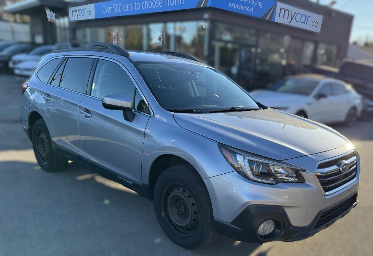 Used 2019 Subaru Outback 2.5i for sale in North Bay, ON