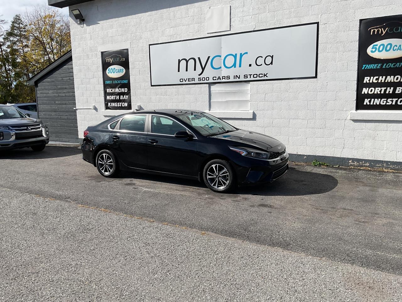Used 2023 Kia Forte  for sale in North Bay, ON