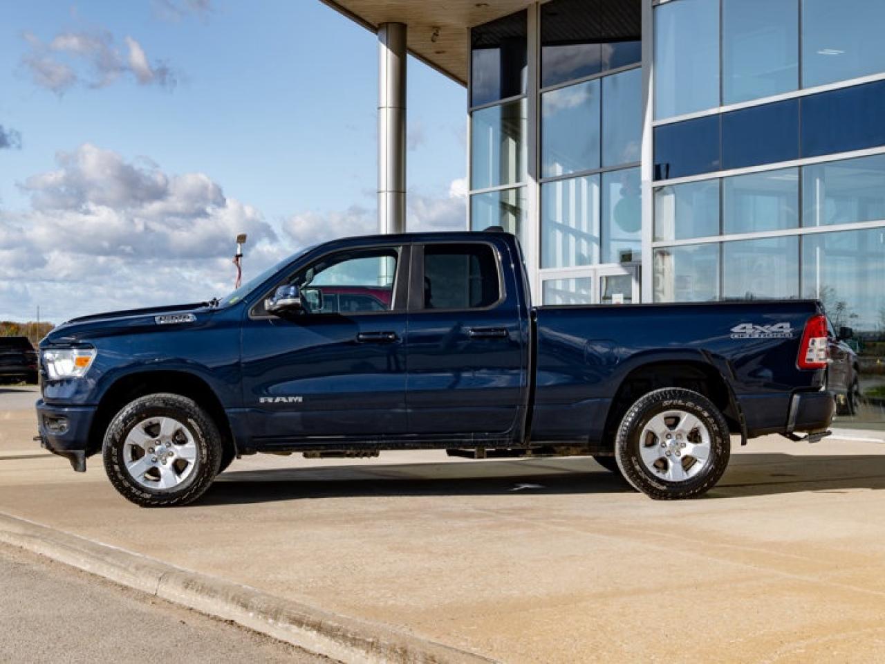 2020 RAM 1500 Big Horn Photo