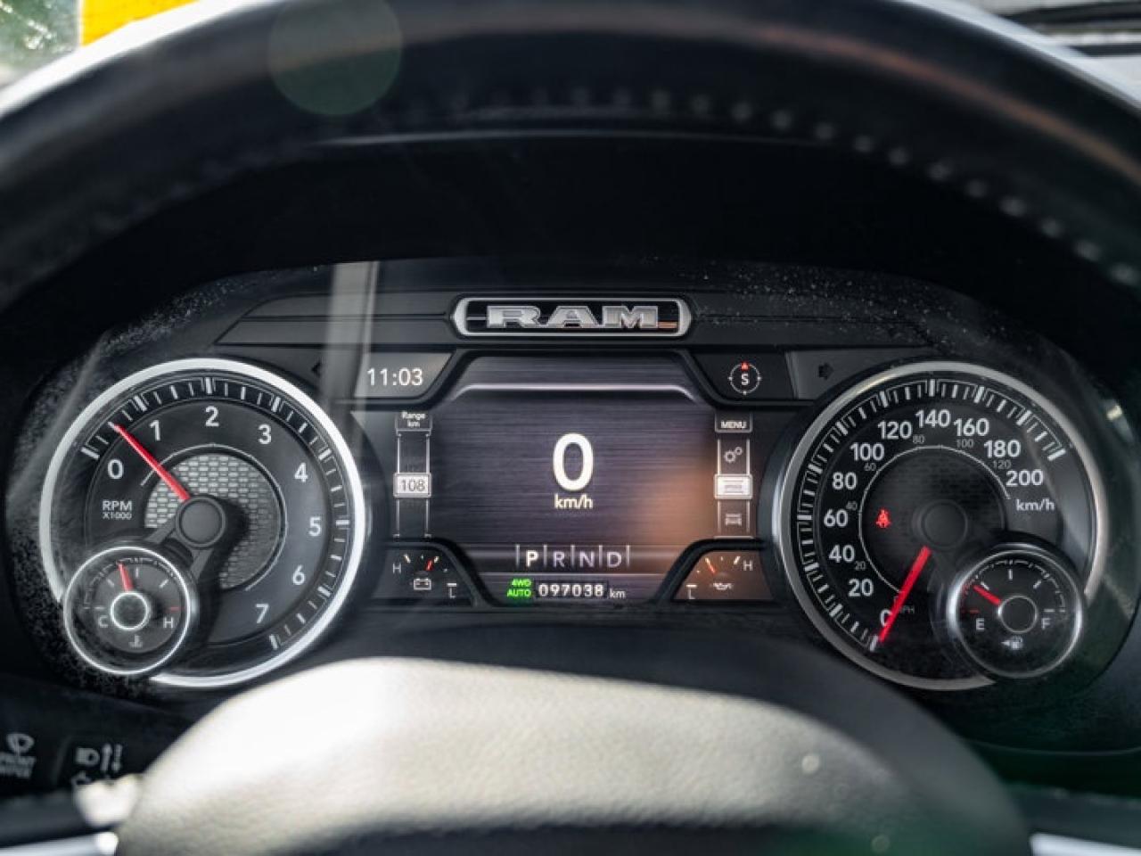 2020 RAM 1500 Big Horn Photo