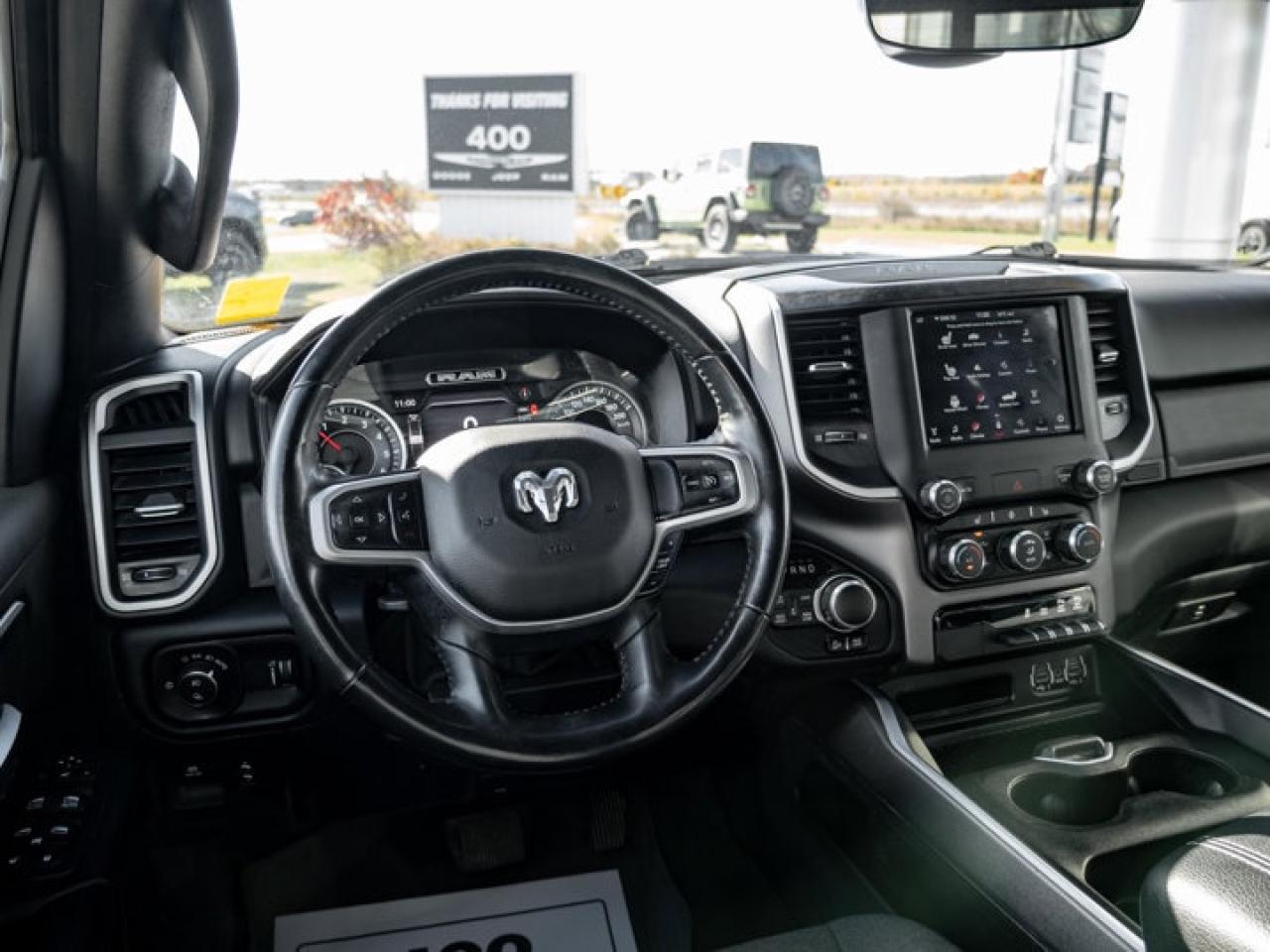 2020 RAM 1500 Big Horn Photo2