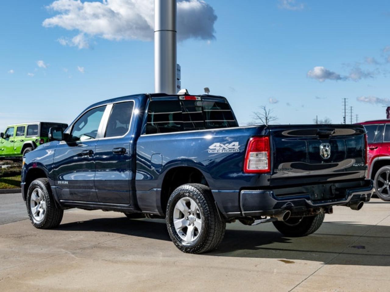 2020 RAM 1500 Big Horn Photo