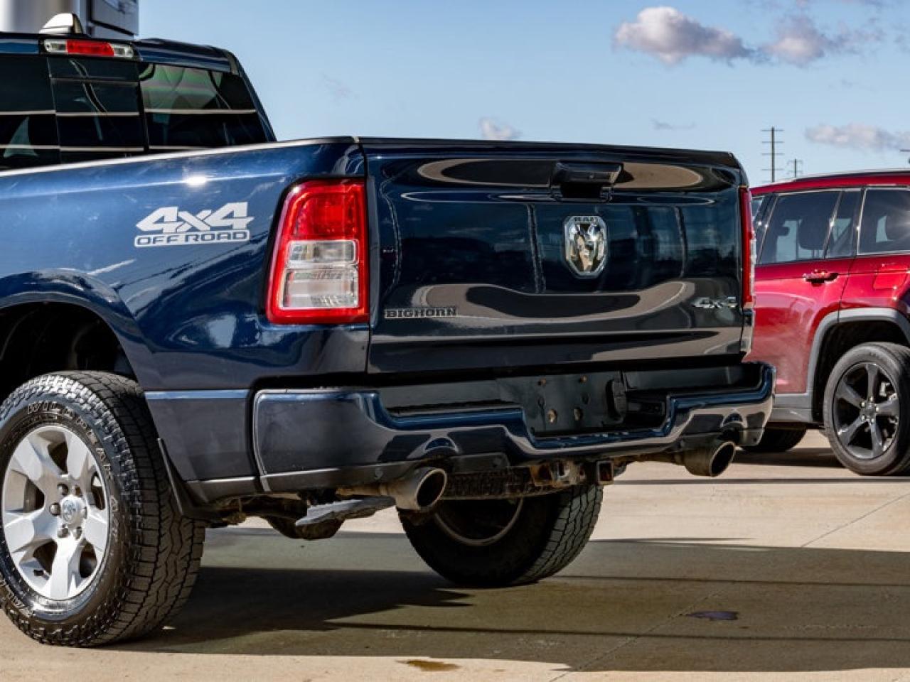 2020 RAM 1500 Big Horn Photo
