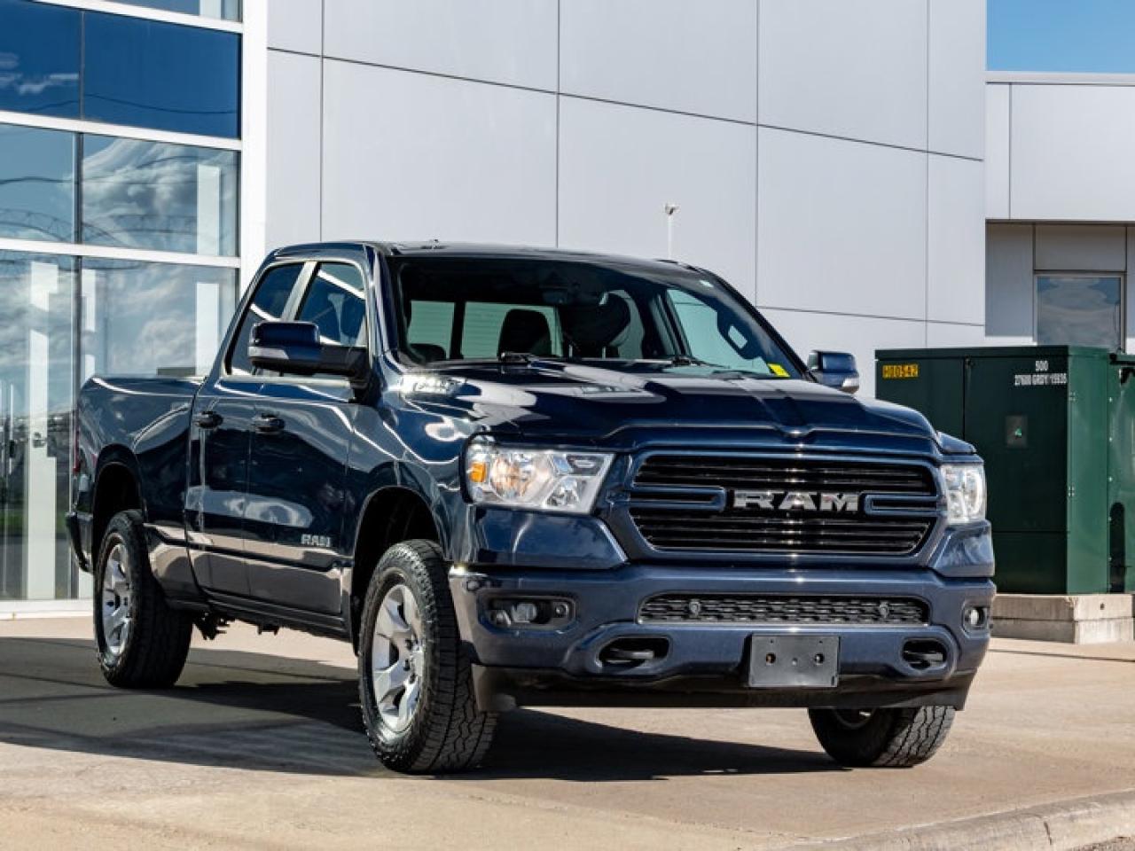 2020 RAM 1500 Big Horn Photo