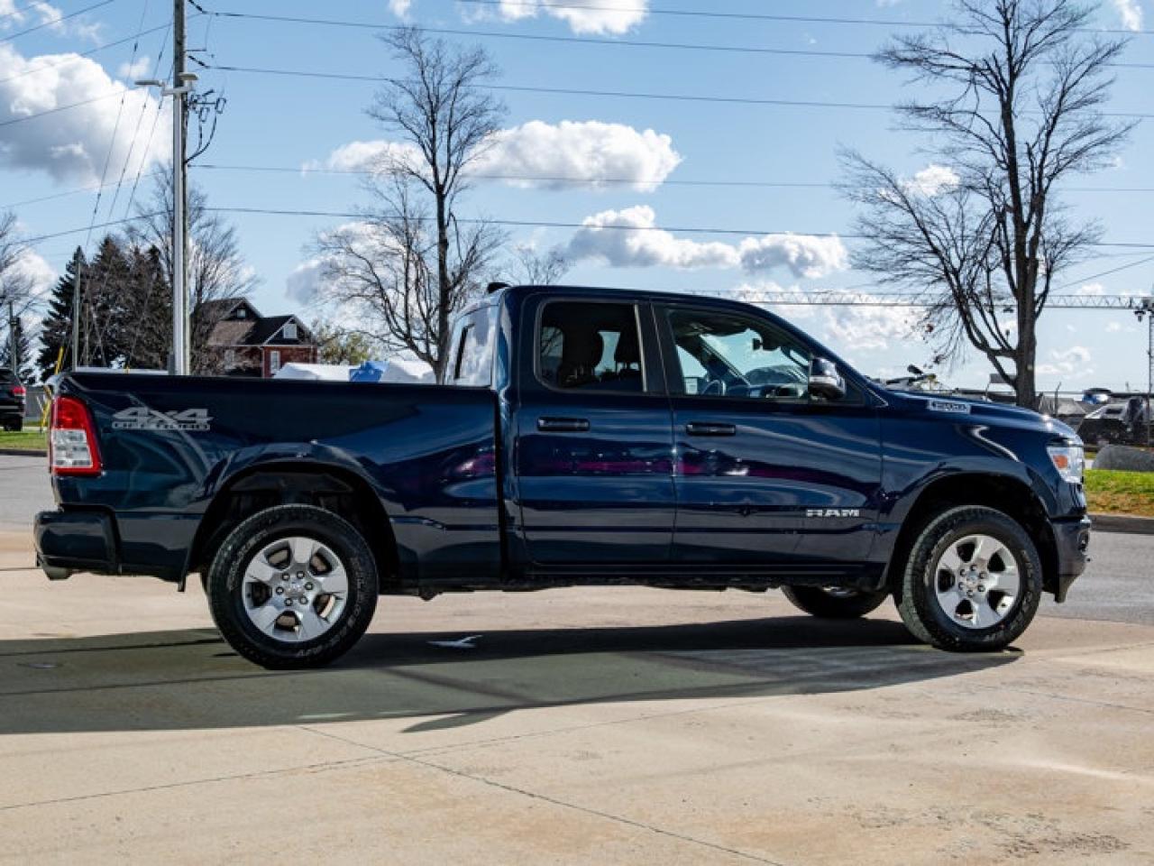 2020 RAM 1500 Big Horn Photo
