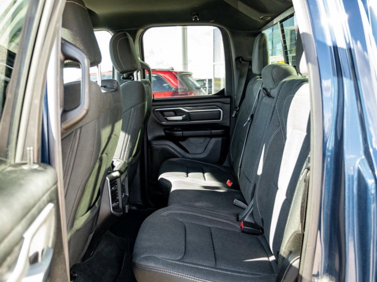 2020 RAM 1500 Big Horn Photo