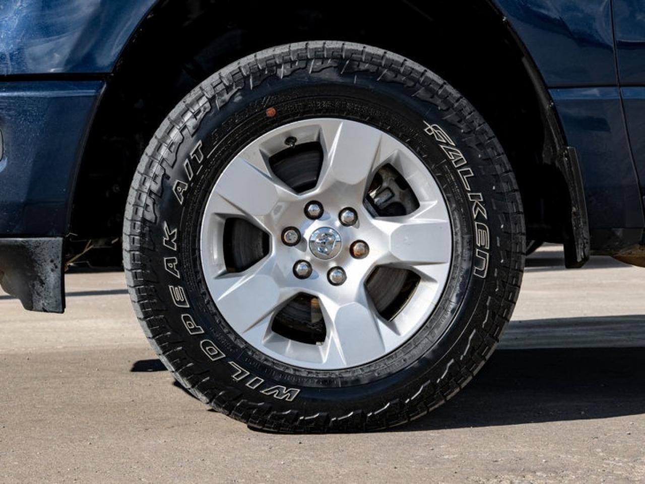 2020 RAM 1500 Big Horn Photo